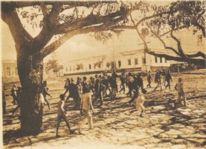 Paisanos_armados_Cuiabá_1902