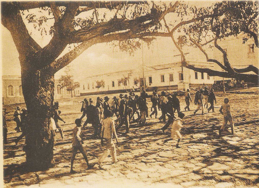 Paisanos_armados_Cuiabá_1902