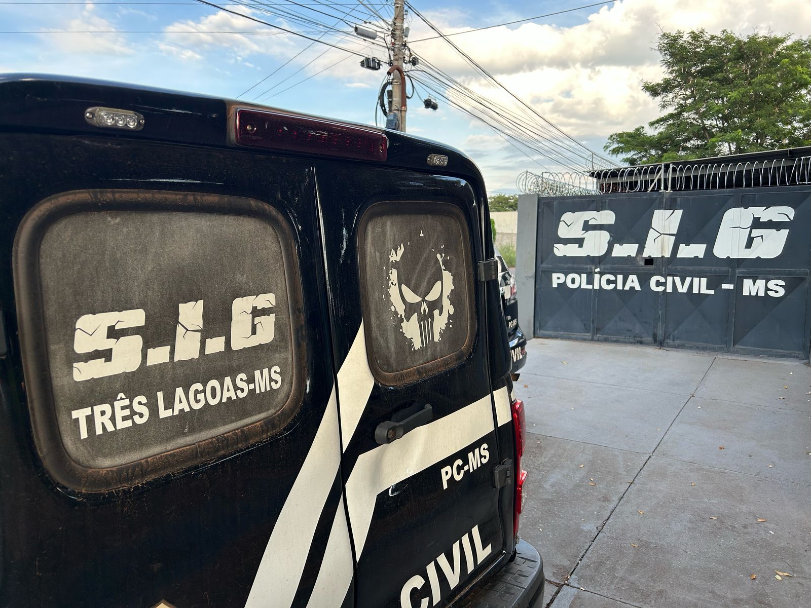 policia