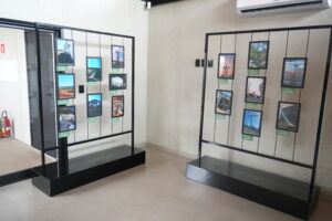 Exposição fotográfica - Votação aberta até 512 na Casa Arauco