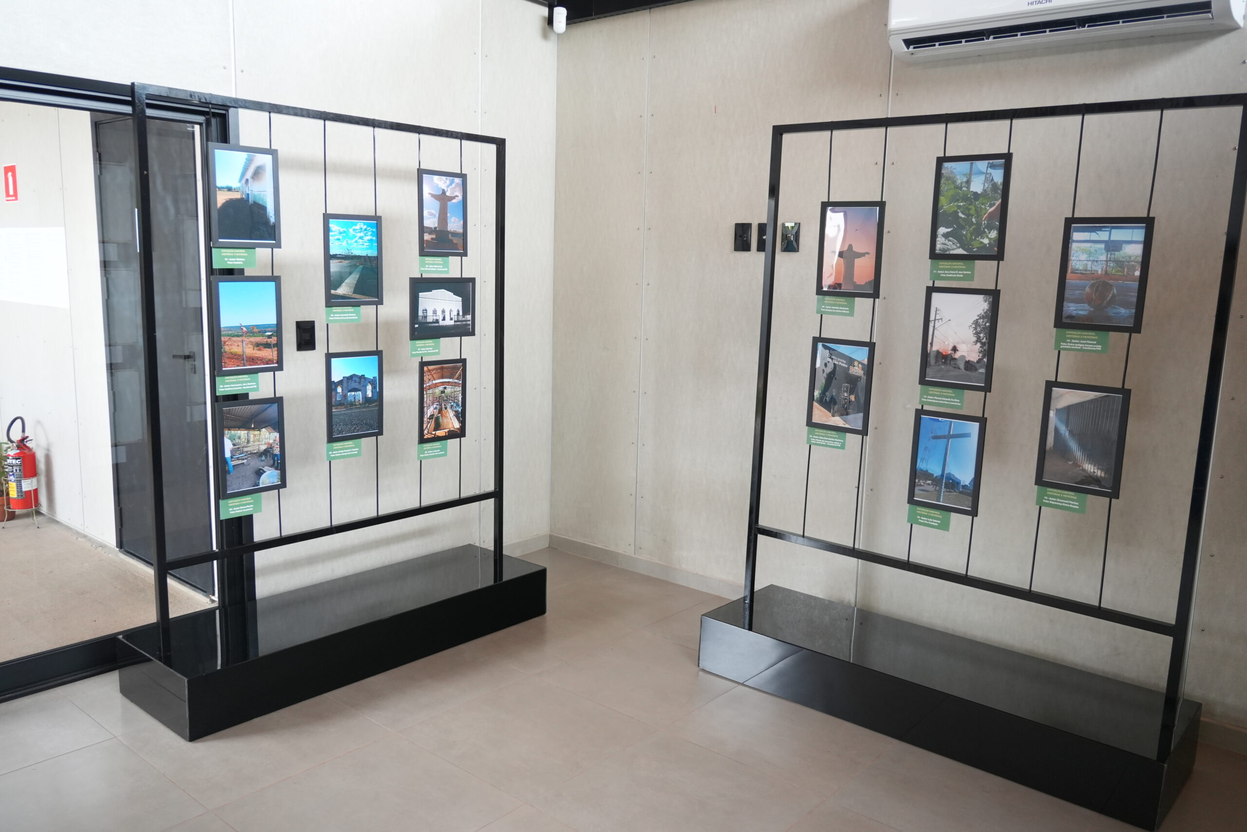 Exposição fotográfica - Votação aberta até 512 na Casa Arauco