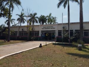paranaiba prefeitura
