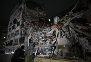 Terremoto na venezuela