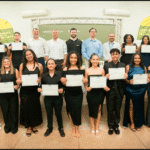Primeira turma do Programa Abrace Este Projeto recebe certificado em Paranaíba
