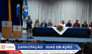 SUAS em Ação em Três Lagoas reúne gestores e profissionais da assistência social para fortalecer políticas públicas na região Costa Leste de Mato Grosso do Sul