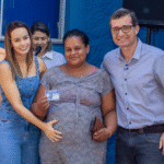 “Minha Primeira Viagem” Três Lagoas lança transporte gratuito para mães e recém-nascidos após a alta hospitalar