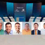 Primeiro Embate: Candidatos ao Governo de MS Apresentam Planos para o Estado
