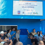 Três Lagoas inaugura CREAS Vila Verde para fortalecer rede de proteção social