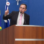 Sargento Rodrigues é eleito presidente da Câmara de Três Lagoas para o biênio 2027-2028